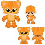 人性化的小虎 ^^