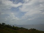 藍天空