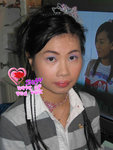 night make up