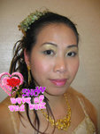night make up