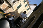 Gondola driver
