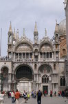 St Mark's Basilica 聖馬克教堂