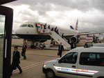 Transit at London