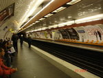 Metro station
