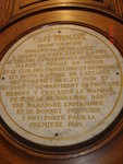 The oldest cafe in Paris