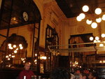 An old style restaurant.