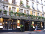 Oldest cafe in Paris