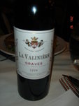 Though the wine is new but taste good