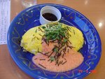台場 -- 蛋包飯