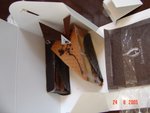 六本木 -- Le Chocolat De
The best chocolate cake I tasted!!!