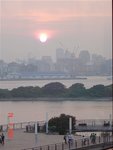 台場 -- Sunset