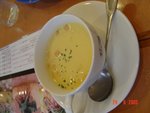 台場 -- cream soup