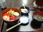 築地 --丼2