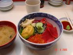 築地 -- another 丼 shop
