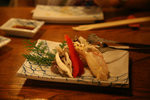 下晝行 outlet, 無影相, 返到新宿去左"蟹道樂"食餐勁既~