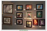 朱嘉明師生畫展_111