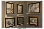 朱嘉明師生畫展_112