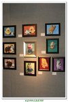 朱嘉明師生畫展_113