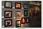 朱嘉明師生畫展_114