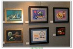 朱嘉明師生畫展_122