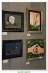 朱嘉明師生畫展_123