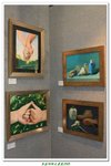 朱嘉明師生畫展_124