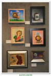 朱嘉明師生畫展_126