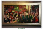 朱嘉明師生畫展_207