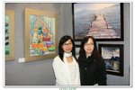 朱嘉明師生畫展_058