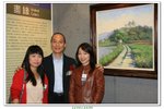 朱嘉明師生畫展_095