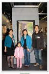 朱嘉明師生畫展_120