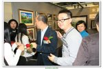 朱嘉明師生畫展_134