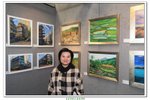 朱嘉明師生畫展_189