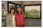 朱嘉明師生畫展_240