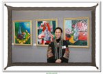 朱嘉明師生畫展_251