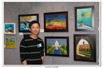 朱嘉明師生畫展_255