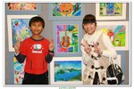 朱嘉明師生畫展_264