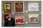 朱嘉明師生畫展_268