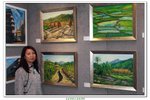 朱嘉明師生畫展_270