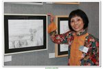 朱嘉明師生畫展_272