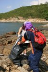 (旅聯)鶴咀清潔海岸_057