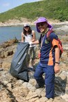 (旅聯)鶴咀清潔海岸_058