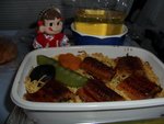CIMG2463-饅魚飯大特寫