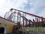 100_0240-剛剛係七月新開既4D過山車,見到都恐佈