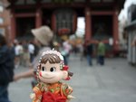 CIMG2795-到左雷門個門口啦,梗係要影番張靚相先啦