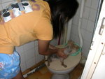 DSCN0943 - 2003.08.01
阿姐,唔好攪我