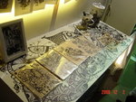 店鋪裡頭展示的商品