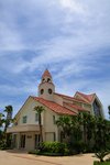位於萬座海灘酒店的Coralvita Chapel。