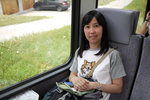再在Visp轉乘14:10的火車往Zermatt。