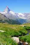 流水加Matterhorn，正！